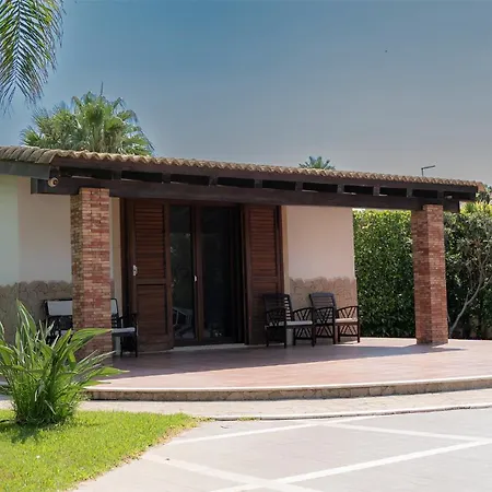 Villa Sicilian Bliss Agnone Bagni