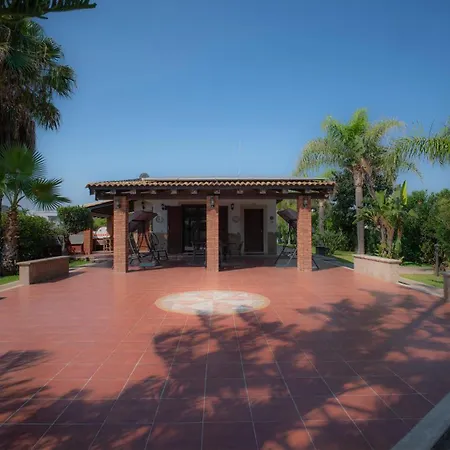 Sicilian Bliss Villa *