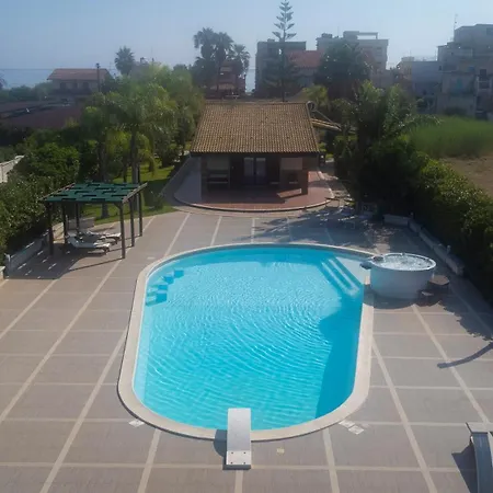Sicilian Bliss Villa Agnone Bagni