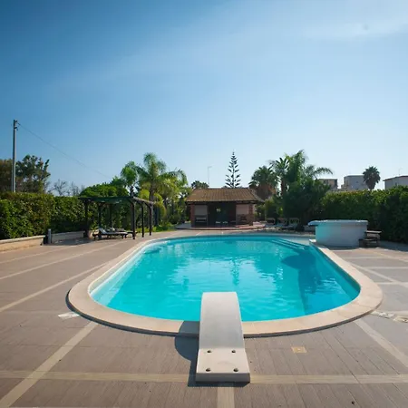 Sicilian Bliss Villa *