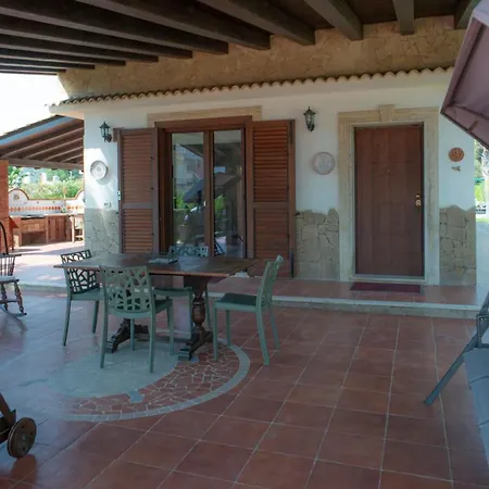 Sicilian Bliss Villa