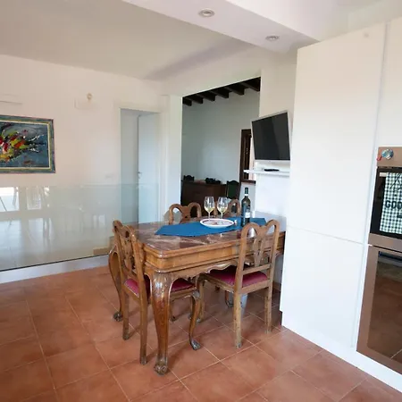 Villa Sicilian Bliss Agnone Bagni