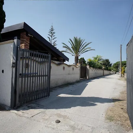 Sicilian Bliss Villa Agnone Bagni